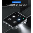 Smart Watch Body Temperature Measure Sport Fitness Heart Rate Blood Pressure