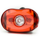 Bicycle Taillights Mountain Bike Rear Warning Light Multi-Speed Warning Tai