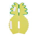 5X Tropical Pineapple Honeycomb Garland Centerpiece Table Hawaiian Party MO