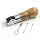 Leather Sewing Tool Hand Sewing Machine Stitching Belt Strips Shoemaker TooS Bj