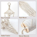 2 Pack Macrame Plant Hanger Hanging Planter Plant Hanger Hanging Plant Hold