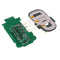 Ultrathin Wireless Charger PCBA Circuit Board With 3 Coil Wireless Charging Pad