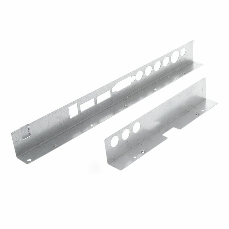 Driver Board LED LCD TV Deflector Stand Baffle Iron Metal Tool for 3663 3463A