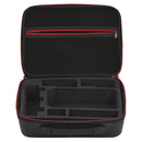 Waterproof Carrying Bag Cases Traveling Shoulder Case Shockproof Zipper Handbag