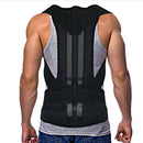 Men'S Protection Belt Back Posture Corrector Back Braces Belts Lumbar Suppo