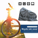 Bicycle Cover Waterproof Snow Rain UV Protector Bike Dustproof Outdoor Case