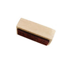 Arrive Strip Wooden Seal Hay Fever Rectangle Pattern  Decoration Crafts Q7J1