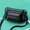 Fashion Women Shoulder Sling Bags PU Leather Multi-pocket Messenger Handbag