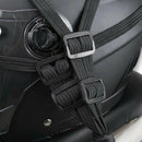 1pc 60cm Motorcycle Luggage Strap Helmet High-Strength Gears Elastic BuckleSEAU