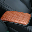 1 pcs Car Armrest Box Cushion Armrest Box Memory Foam Protective Cover Armrest