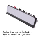 1 to 5 Desktop PC Fan Hub Splitter Adapter for 4pin PWM Cooler Cooling Fan