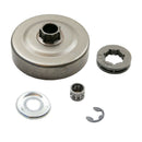 1Set Sprocket Rim Clutch Drum Kit for Stihl MS261 024 MS240 Chainsaw