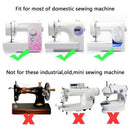 45pcs Sewing Machine Presser Foot Feet Kit Set With Box For Brother Singer