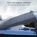 Car Windshield Snow Ice Frost Sunshade Protector Back Windscreen Cover Prac I4F4