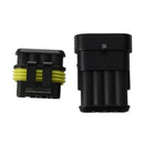 10 connector kit 1.5mm jack car boat waterproof waterproof 4 channel