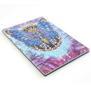 DIY Butterfly Special Shape Diamond Painting 50 Pages A5 Student Sketchbook