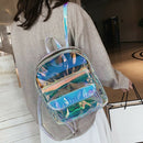 New Wave Female Bag Student Bag Reflective Shoulder Bag Harajuku Soft Girl