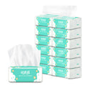 Native Wood Pulp Tissue Household Kitchen Comfortable Soft Toilet Paper