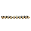 10pcs Copper Nozzle Cooling Watering Garden Home Irrigation Spray System