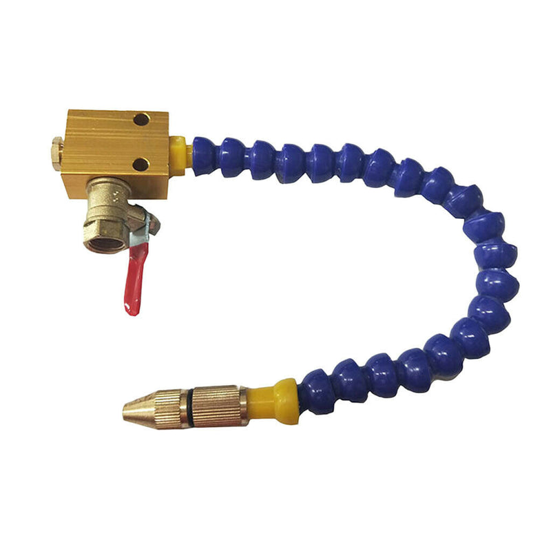 Mist Cool Coolant Lubrication Spray System for Metal Cutting Engraving Machine,