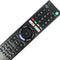 For Sony TV RMT-TX300E RMT-TX300U KD-55X7000E RMT-TX300P Remote Controller Black