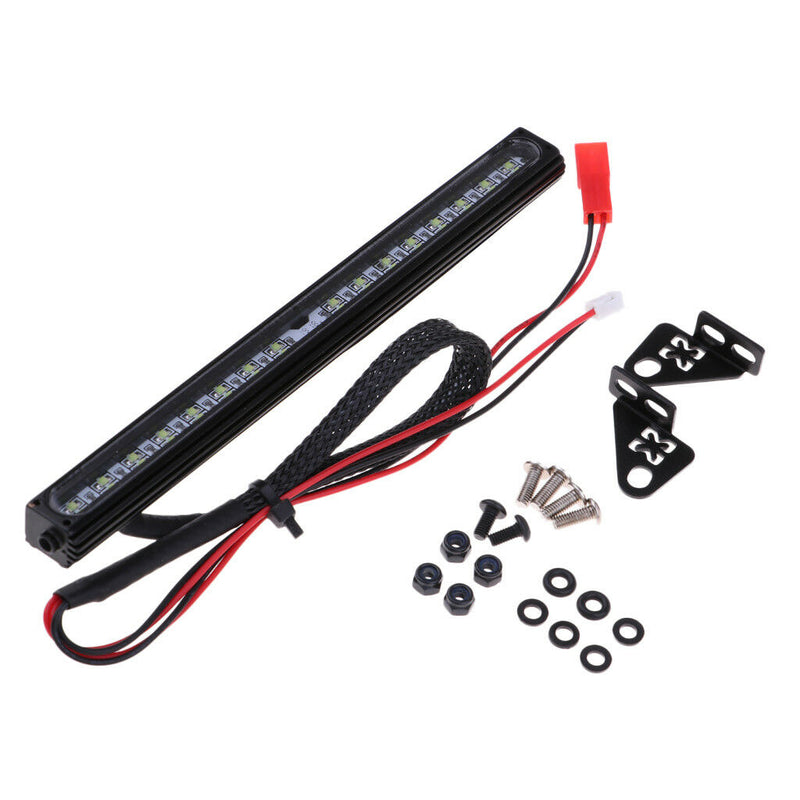 RC Bright LED Top Lamps for 1/10 RC Crawler Car TRX4 SCX10 90046 D90 90027