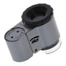 50 specialist Mini Pocket miniscope Loupe LED miniscope with lamp test func