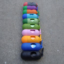 1X Pet Garbage Clean Waste Poop-Bag Carrier Dogs Bone Shape Dispenser Box Holder