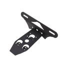 License Plate Holder LED Light Motorcycle Tail Tidy Mudguard Eliminator for