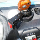 Flameout Switch With Fixed Wiring Harness for Motorcycle Electromobile A