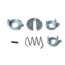 1 Set Alloy Front Left Right Door Lock Repair Kit for BMW E90 E91 E92 3 Series