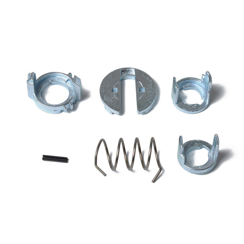 1 Set Alloy Front Left Right Door Lock Repair Kit for BMW E90 E91 E92 3 Series