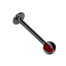 30 pcs/ Set Lip Piercing Labret Multi Color P2M9
