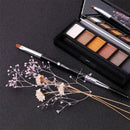 Ducare Brushes For Makeup Eyebrow Brush+Eyebrow Comb Spoolie Brush Eyebrow