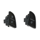 Front Central Door Locking Switch Button L&R For Audi A4  S4 09-13