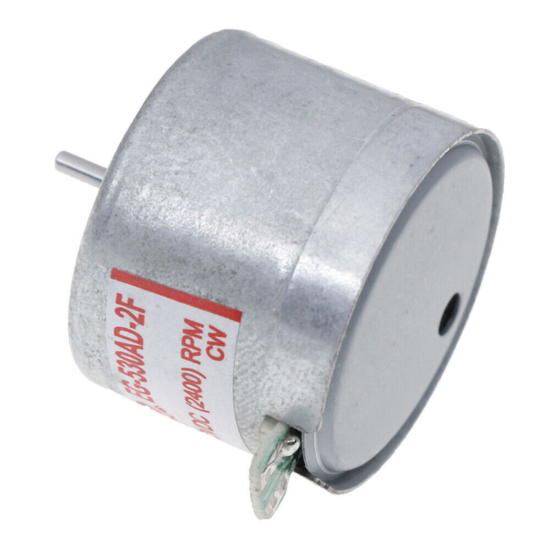Audio motor for tape deck mabuchi EG-530AD-2F DC 12V capstan motor audiomotor 3C