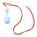 Water level sensor for flotation pool Vertical blue switch