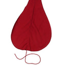 Oboe Wiper, Oboe Absorbent Cleaning Cloth, Reusable, Red