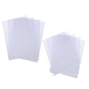 4Pcs Classic Reserve Aida Cloth Cross Stitch Cloth for Embroidery Craft 11CT