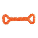 Durable Dog Chew Toys 13 Inch Bone Shape for Aggressive Chewers, Interactiv K2Y6