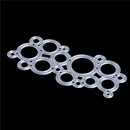 Circle Metal Cutting Dies Stencil DIY Scrapbooking Embossing Folder Cards Decor&
