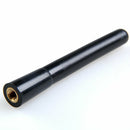 New Universal 3.7inch Top Roof Black Short Antenna Extension for Car Radio