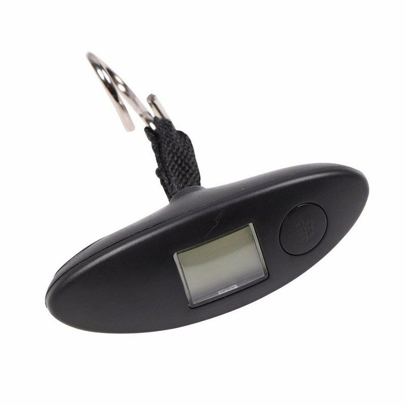 Archery Digital Hanging Bow Scale 88lbs Black for Recurve Compound Bow