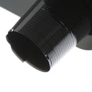 76cm x 6M Black Glass Window Tint Shade Film VLT 5%ï¼ˆ1%15ï¼…25%35% ï¼‰Auto Car