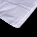 46X 15 *23 cm Plastic T-Shirt Retail Shopping Supermarket Bags Handles Packaging