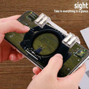 K9 Mobile Phone Game Grip Fire Button Controller Joystick Gamepad for PUBG