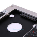 7mm 9.5mm SATA HDD SSD Hard Drive Caddy Bracket Holder for MacBook Pro iMac