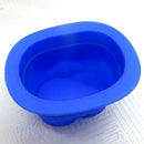 Silicone Jeans Shape Cupcake Mold Novel Muffin Bread Cake Baking Cups Decor 14VO