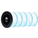 170Â° MCCD Starlight Night Vision Car Reverse Backup Front View Camera Parking ï¼D