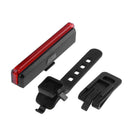 Waterproof Bicycle Mountain Bike COB Taillight Rear Safety Warning Lamp